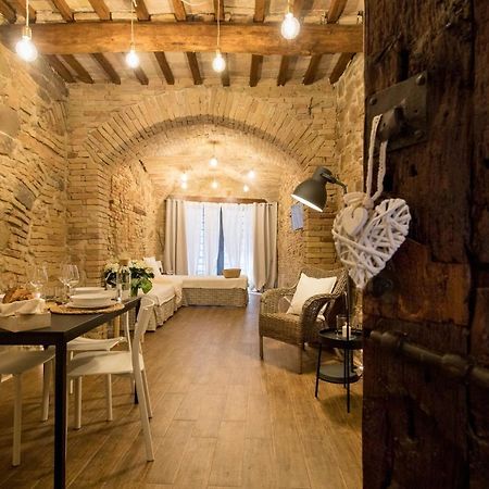 Il Vicolo Di Porta Pesa Appartement Perugia Buitenkant foto