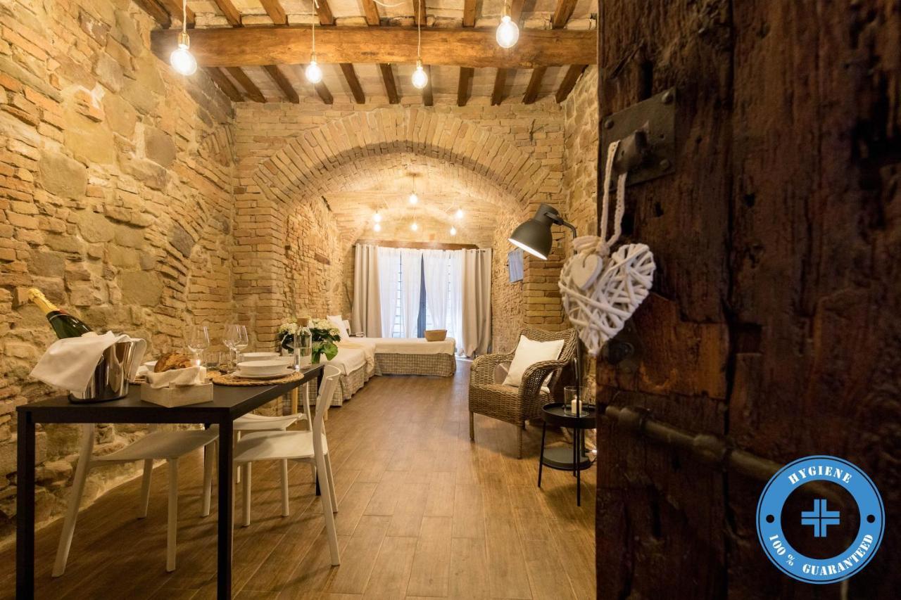 Il Vicolo Di Porta Pesa Appartement Perugia Buitenkant foto