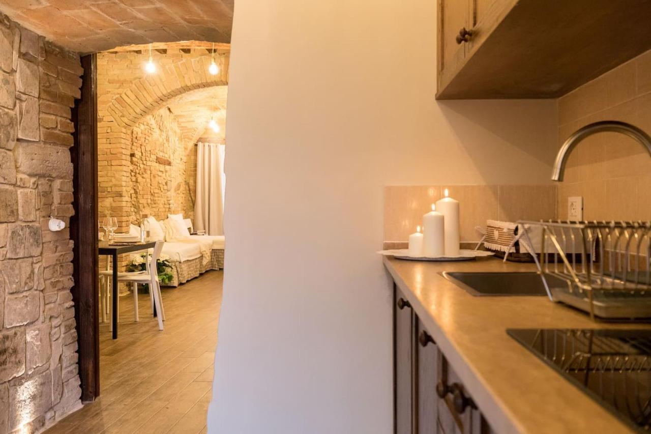 Il Vicolo Di Porta Pesa Appartement Perugia Buitenkant foto
