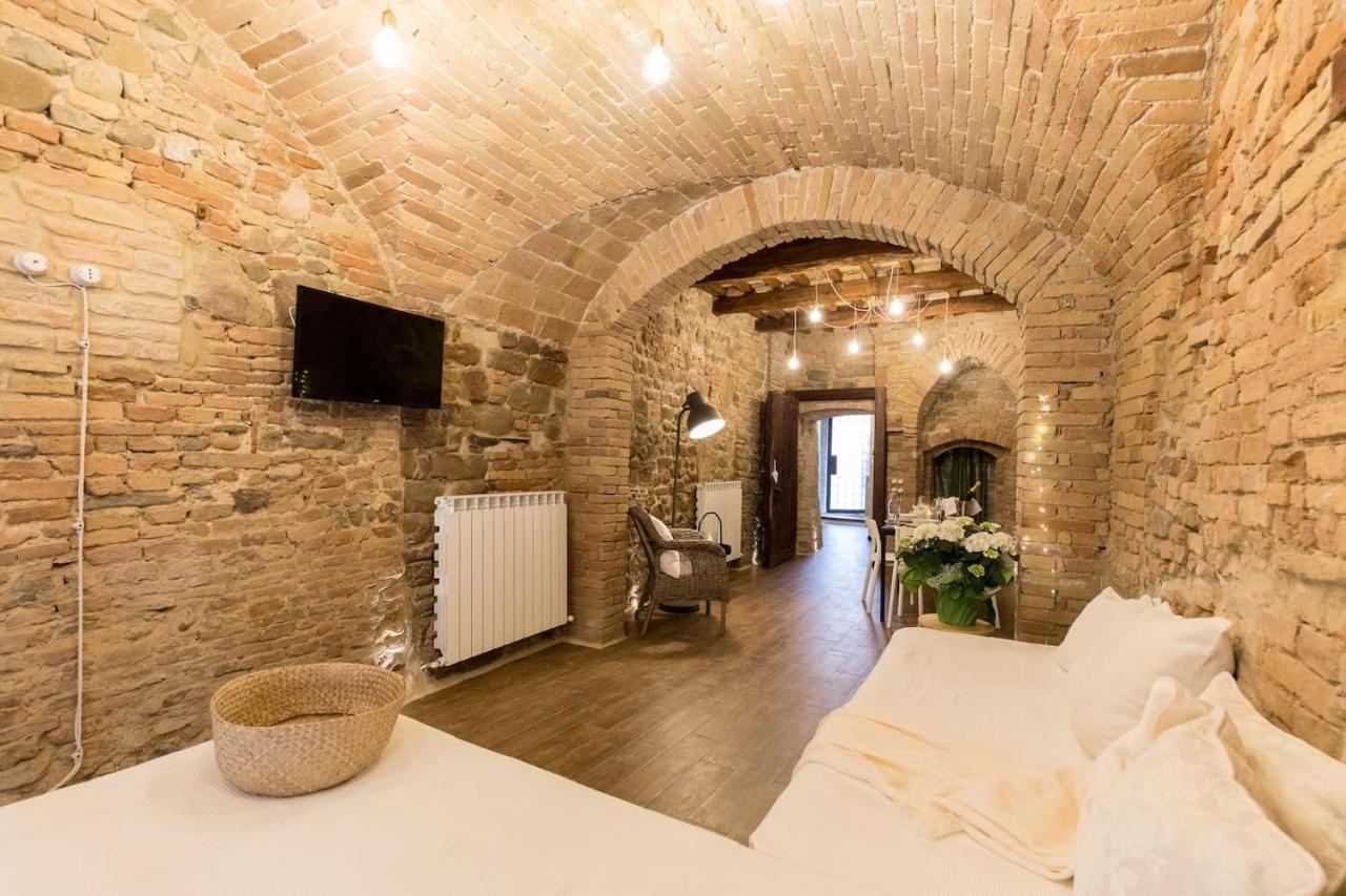 Il Vicolo Di Porta Pesa Appartement Perugia Buitenkant foto