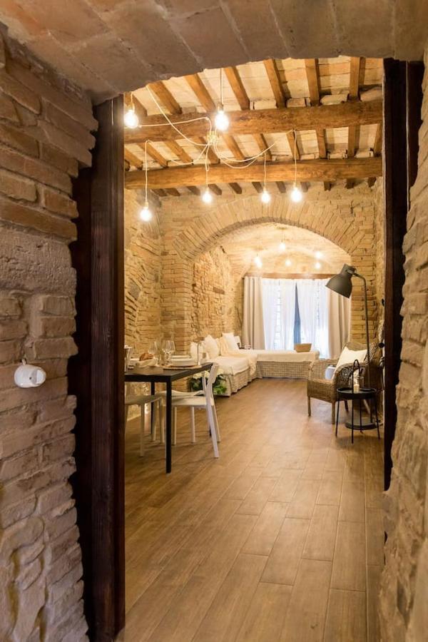 Il Vicolo Di Porta Pesa Appartement Perugia Buitenkant foto