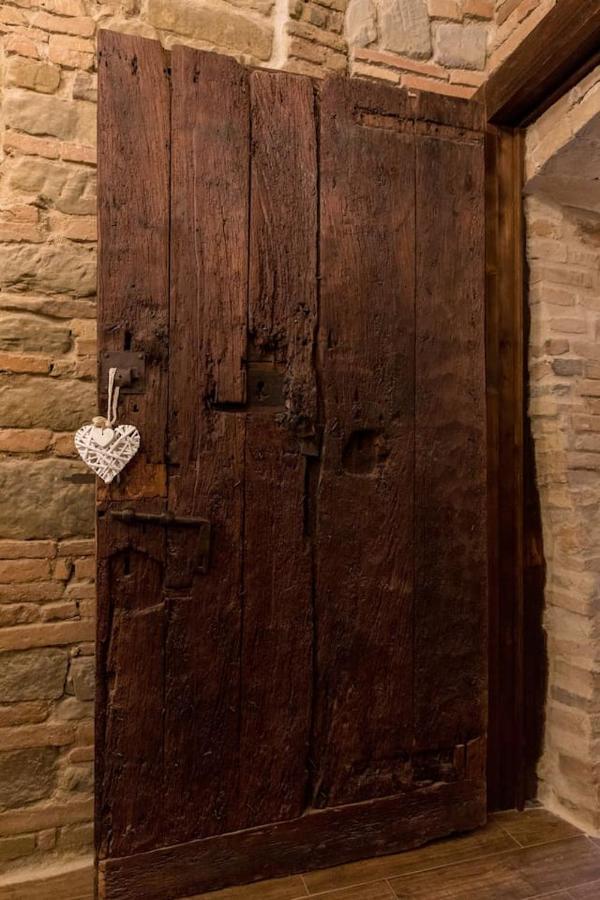 Il Vicolo Di Porta Pesa Appartement Perugia Buitenkant foto