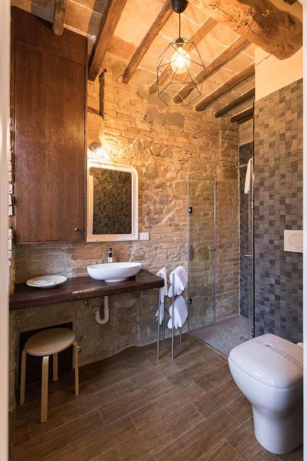 Il Vicolo Di Porta Pesa Appartement Perugia Buitenkant foto