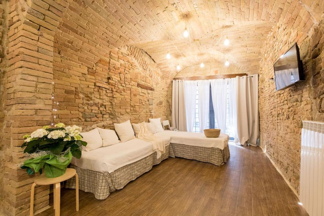 Il Vicolo Di Porta Pesa Appartement Perugia Buitenkant foto