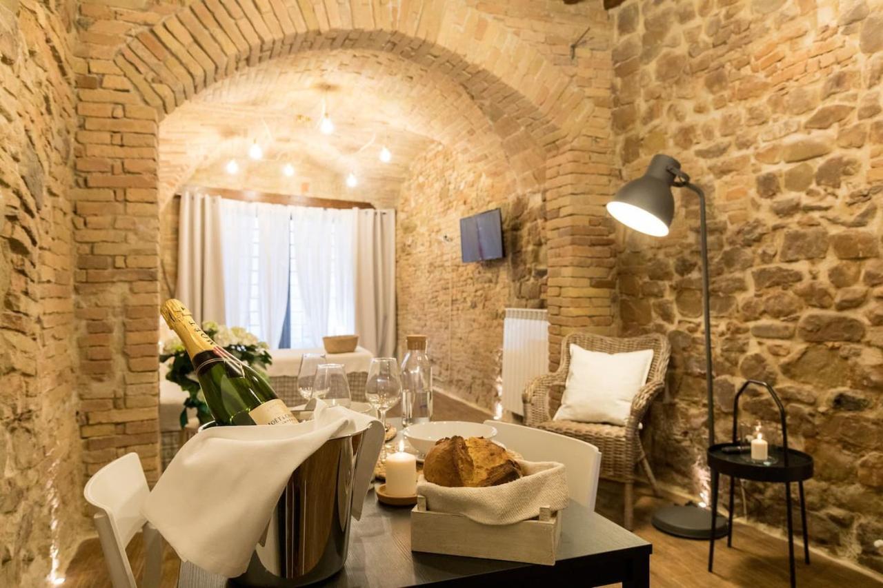 Il Vicolo Di Porta Pesa Appartement Perugia Buitenkant foto