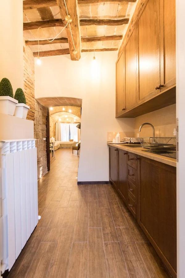 Il Vicolo Di Porta Pesa Appartement Perugia Buitenkant foto