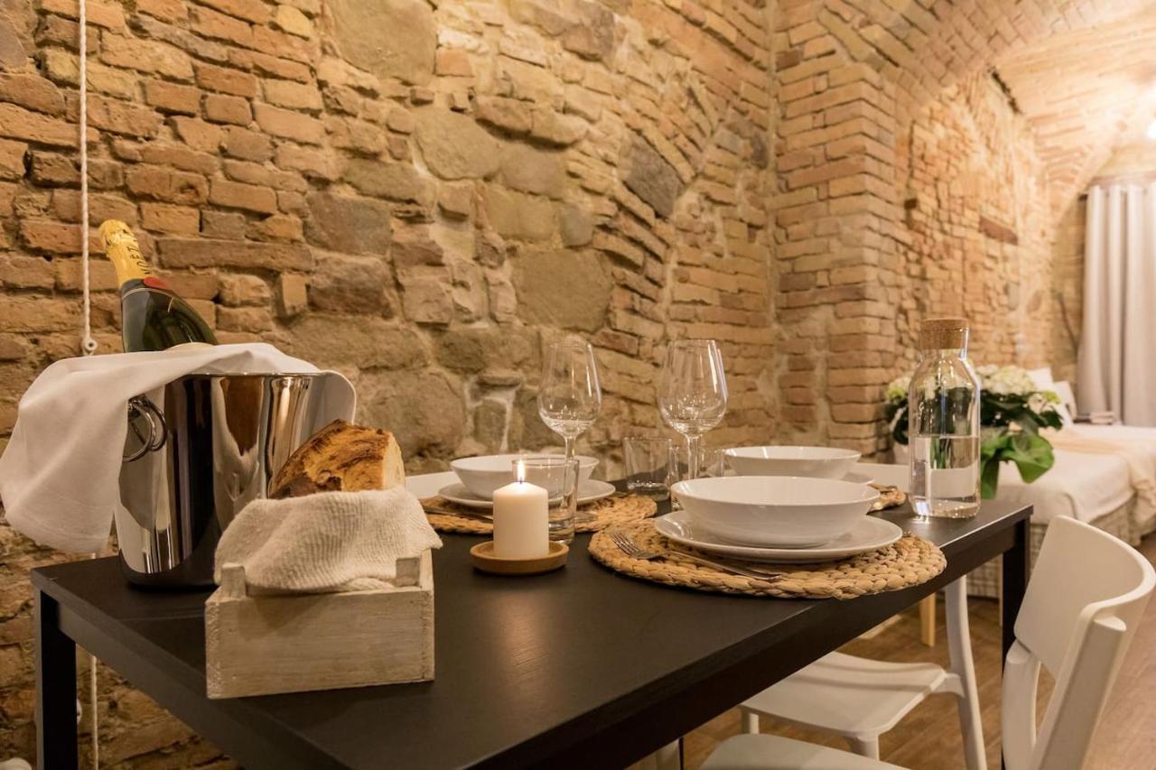 Il Vicolo Di Porta Pesa Appartement Perugia Buitenkant foto