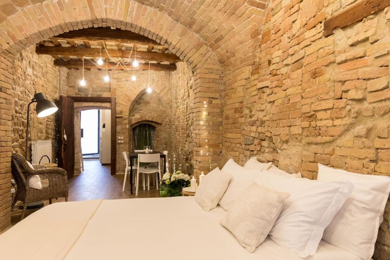 Il Vicolo Di Porta Pesa Appartement Perugia Buitenkant foto