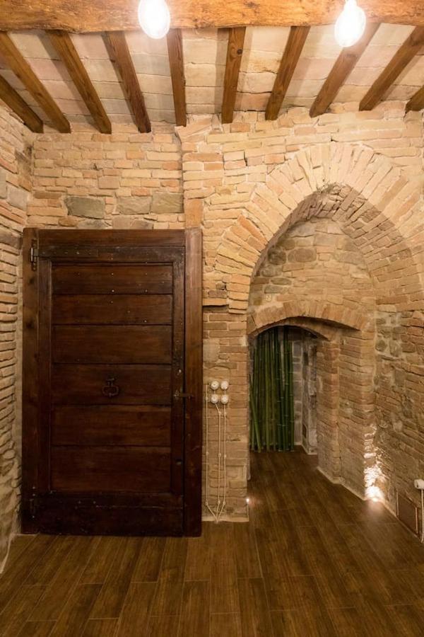 Il Vicolo Di Porta Pesa Appartement Perugia Buitenkant foto