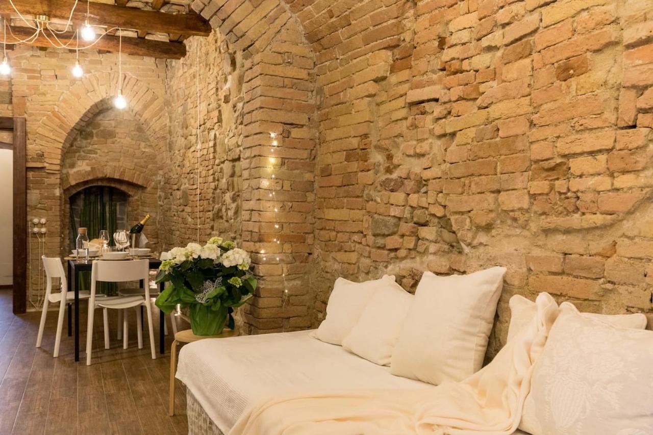 Il Vicolo Di Porta Pesa Appartement Perugia Buitenkant foto