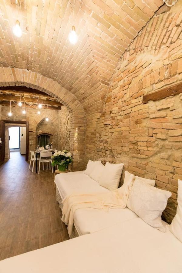 Il Vicolo Di Porta Pesa Appartement Perugia Buitenkant foto