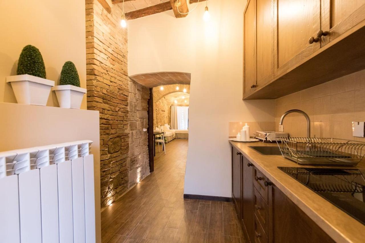 Il Vicolo Di Porta Pesa Appartement Perugia Buitenkant foto