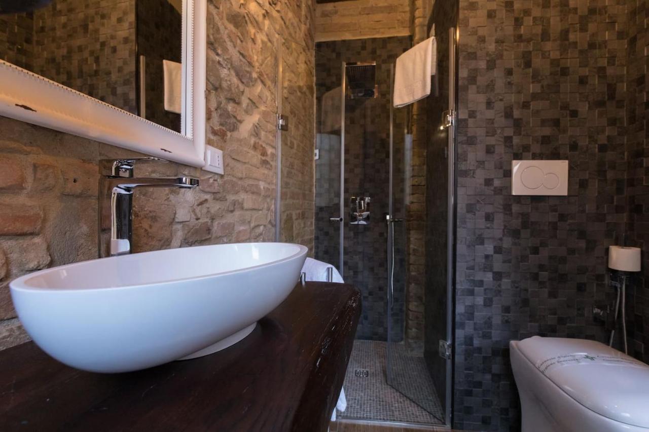 Il Vicolo Di Porta Pesa Appartement Perugia Buitenkant foto
