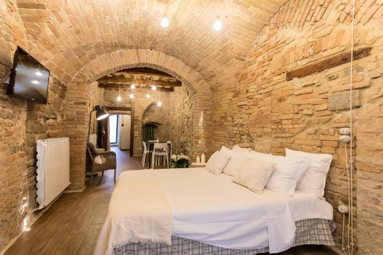 Il Vicolo Di Porta Pesa Appartement Perugia Buitenkant foto