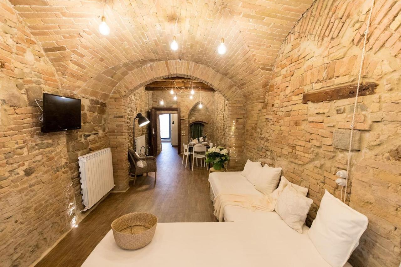 Il Vicolo Di Porta Pesa Appartement Perugia Buitenkant foto
