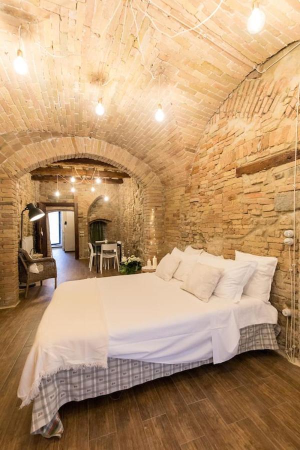 Il Vicolo Di Porta Pesa Appartement Perugia Buitenkant foto
